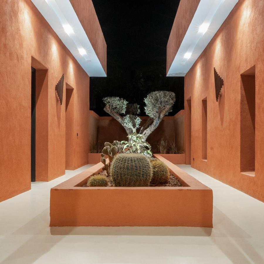 Villa Madjha Ecolodge Marrakech - Ferienwohnung