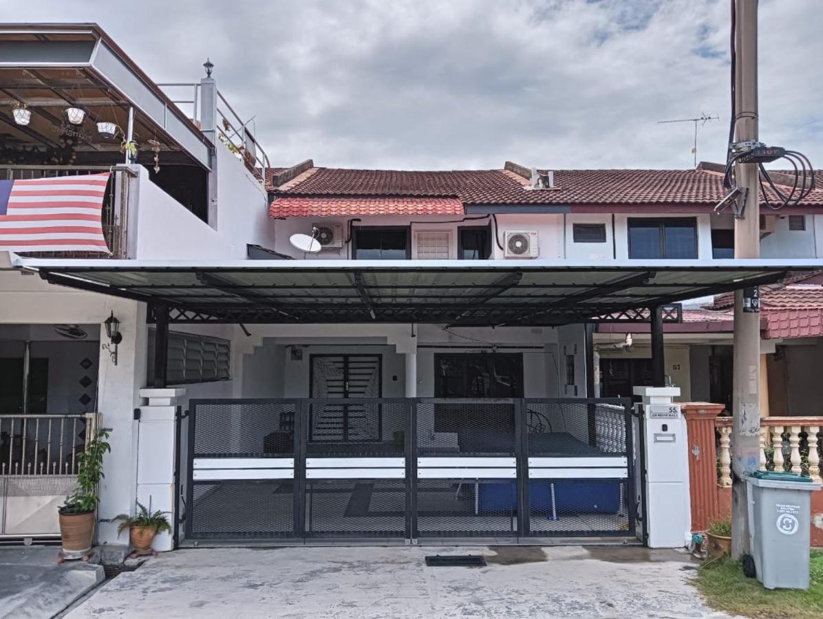 B&B Kampung Bukit Beruang - ZR HOLDFAST HOMESTAY BUKIT KATIL MELAKA - Bed and Breakfast Kampung Bukit Beruang