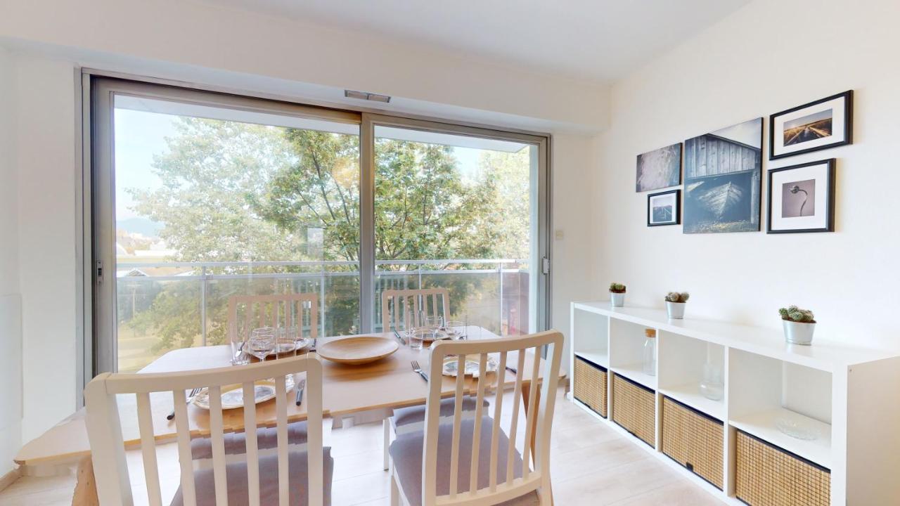 Appartement La Fecht + parking - B&B