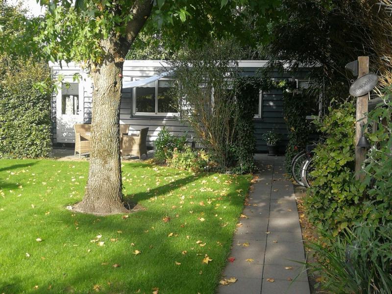 Het Huisje - Bed and Breakfast Bergen op Zoom