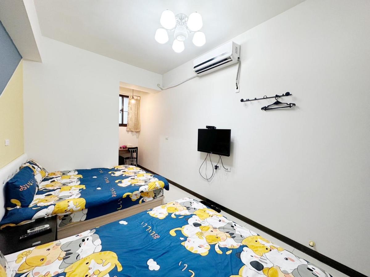 Habitación Cuádruple con baño privado
