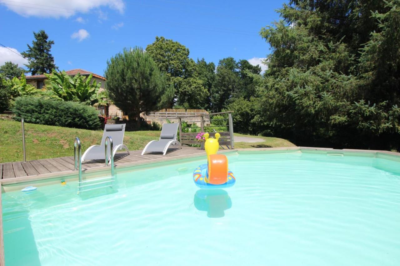 B&B Chaillac-sur-Vienne - Le four a pain d'ermance - Bed and Breakfast Chaillac-sur-Vienne