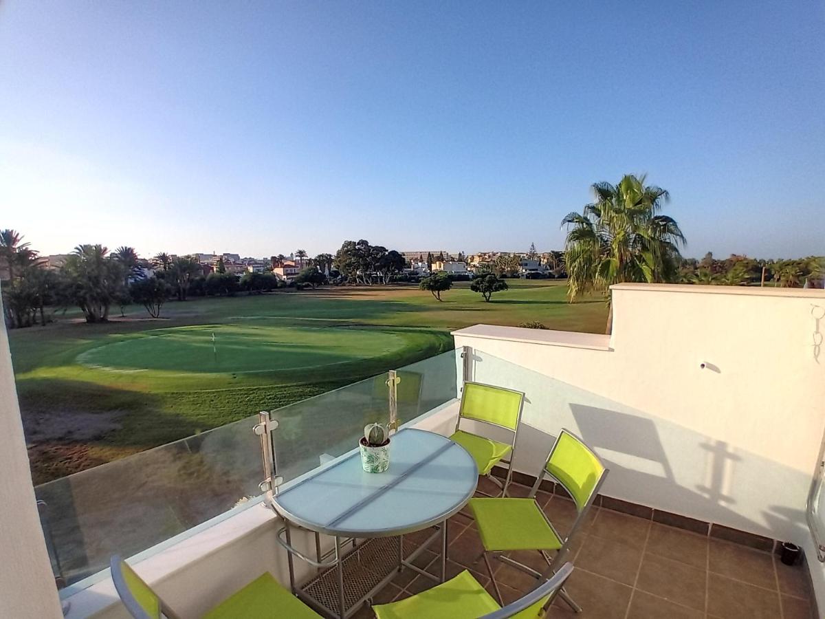 B&B Roquetas de Mar - La Perla Azul - Terraza panorámica al Sol - Bed and Breakfast Roquetas de Mar