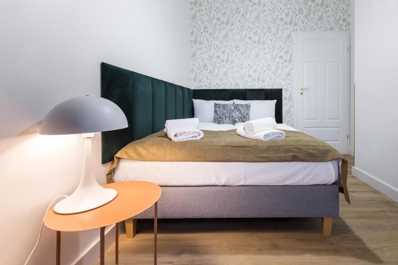 Appartamento con Vista Giardino