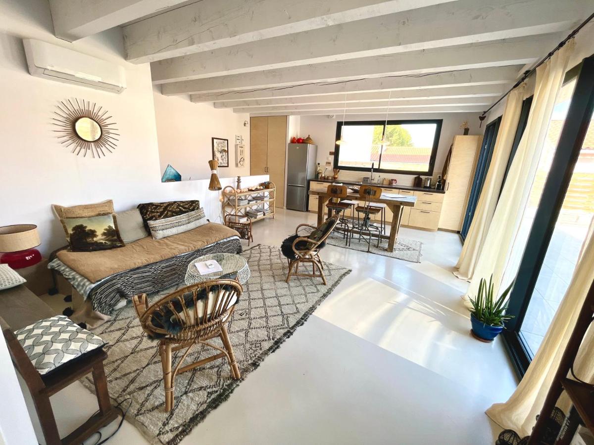 B&B Perpignan - Nid douillet sur roof top - Bed and Breakfast Perpignan