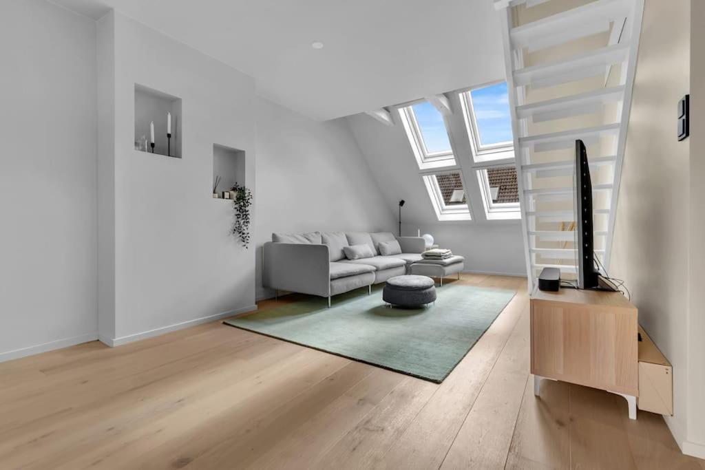 B&B Bergen - Luxurious Penthouse in the Middle of City Center - Bed and Breakfast Bergen