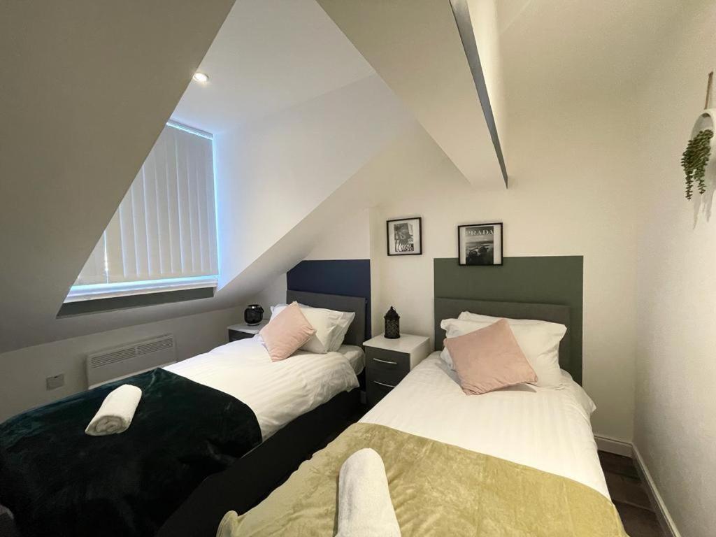 Two-Bedroom Apartment