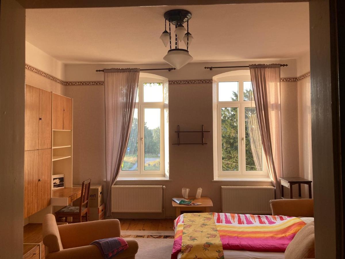 Double Room with Shared Bathroom