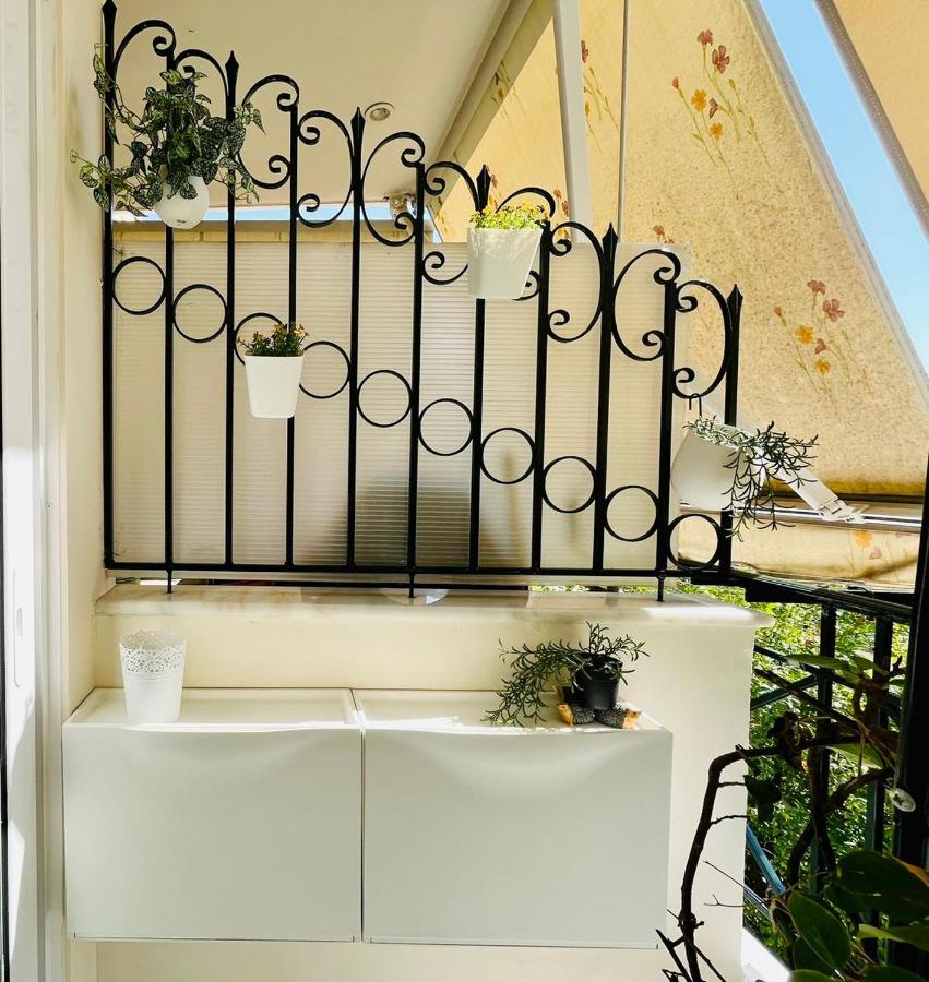 Wisteria - Ferienwohnung Nafpaktos