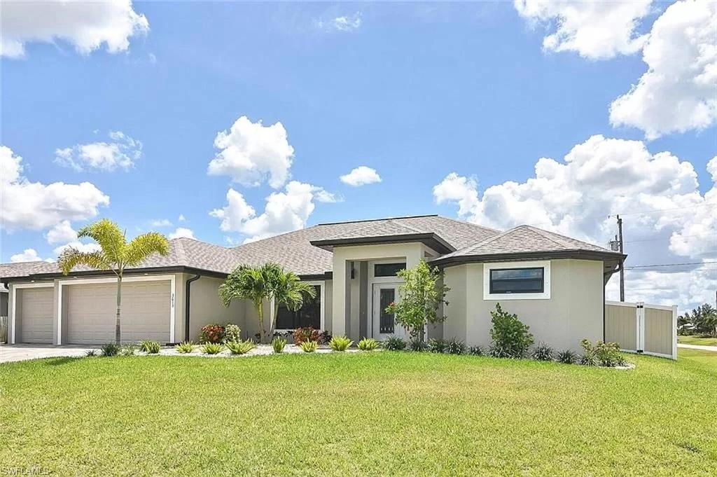 Magnolia House - Cape Coral 2020 Pool Home - B&B