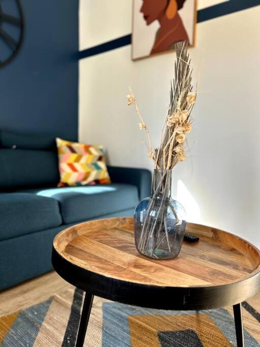 Le Blue Twin - B&B Le Havre