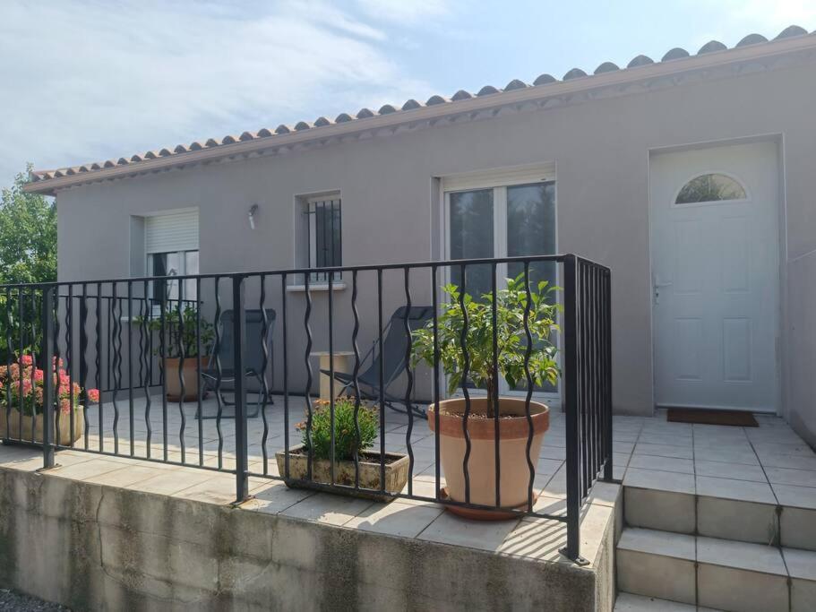 Maison au cœur du Pic Saint Loup - Ferienwohnung
