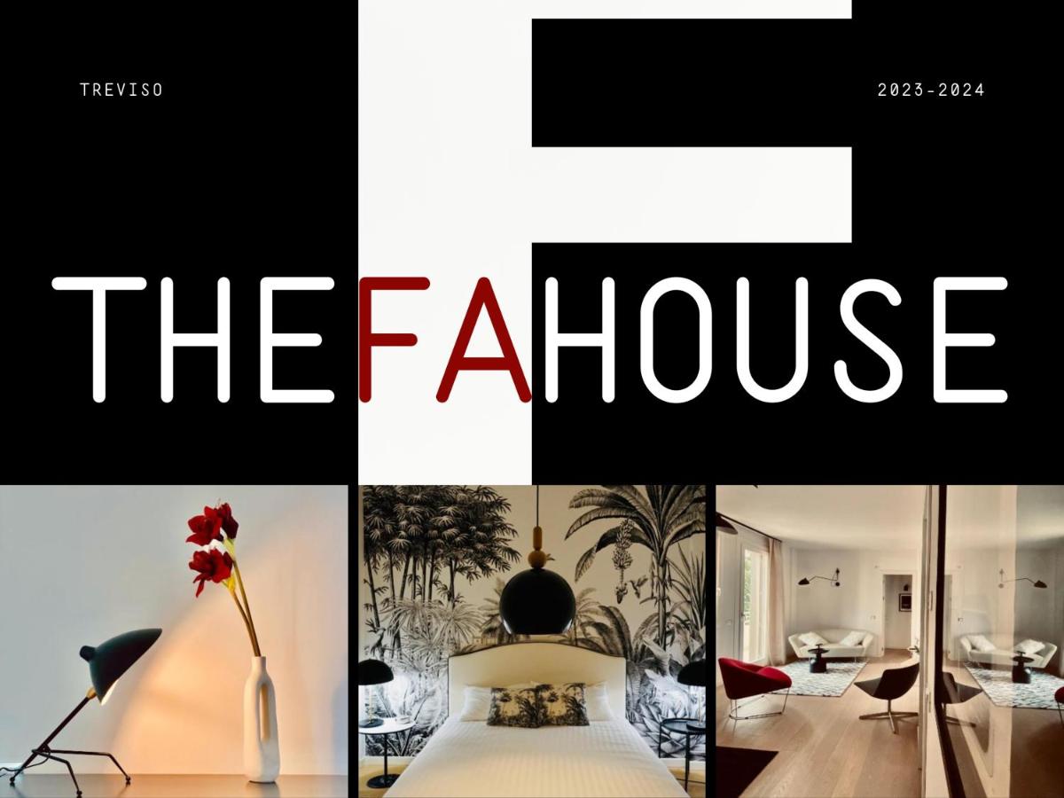 THE FAHOUSE - Ferienwohnung Treviso
