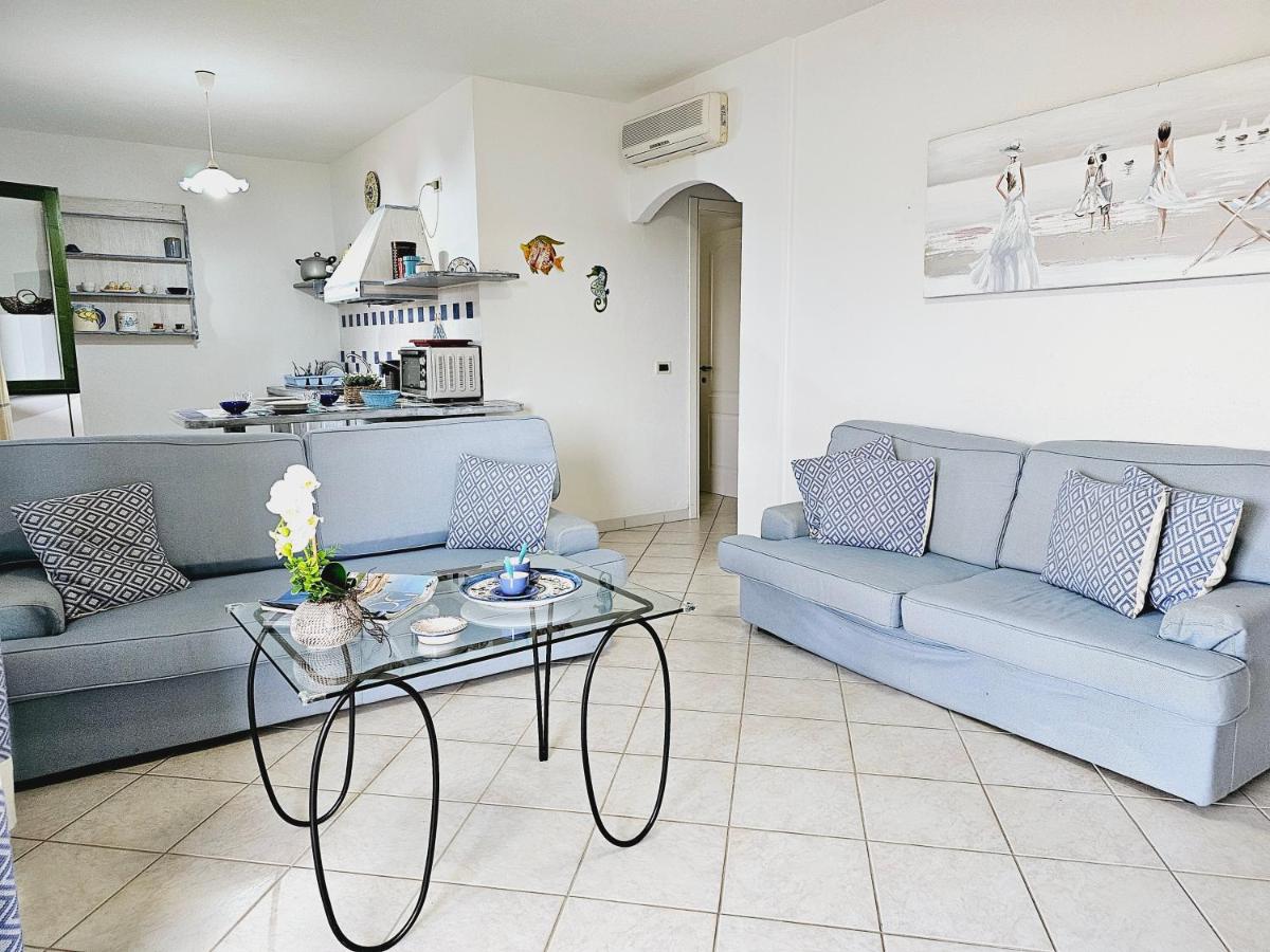 Two-Bedroom Apartment with Terrace
