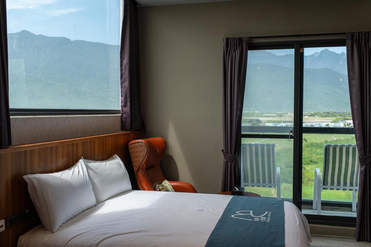 Quadruple Room with Sea View