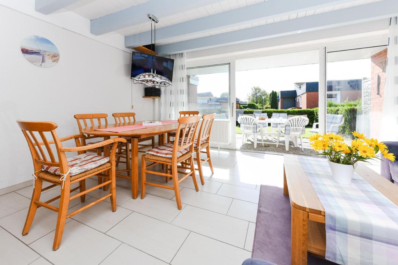 Ferienhaus Vera - Chambres d’hôtes Bensersiel