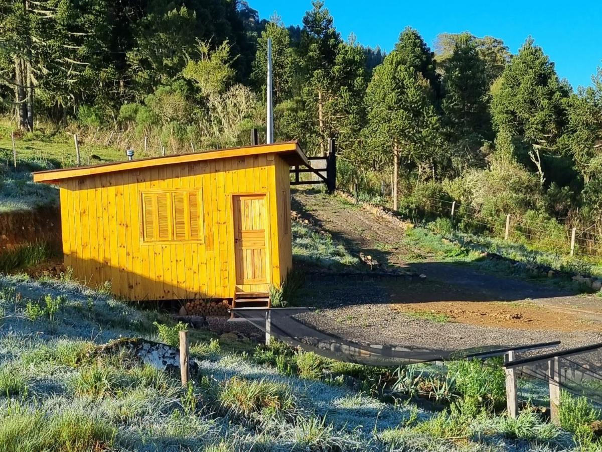 Suíte Rural Costa Santti - Ferienwohnung