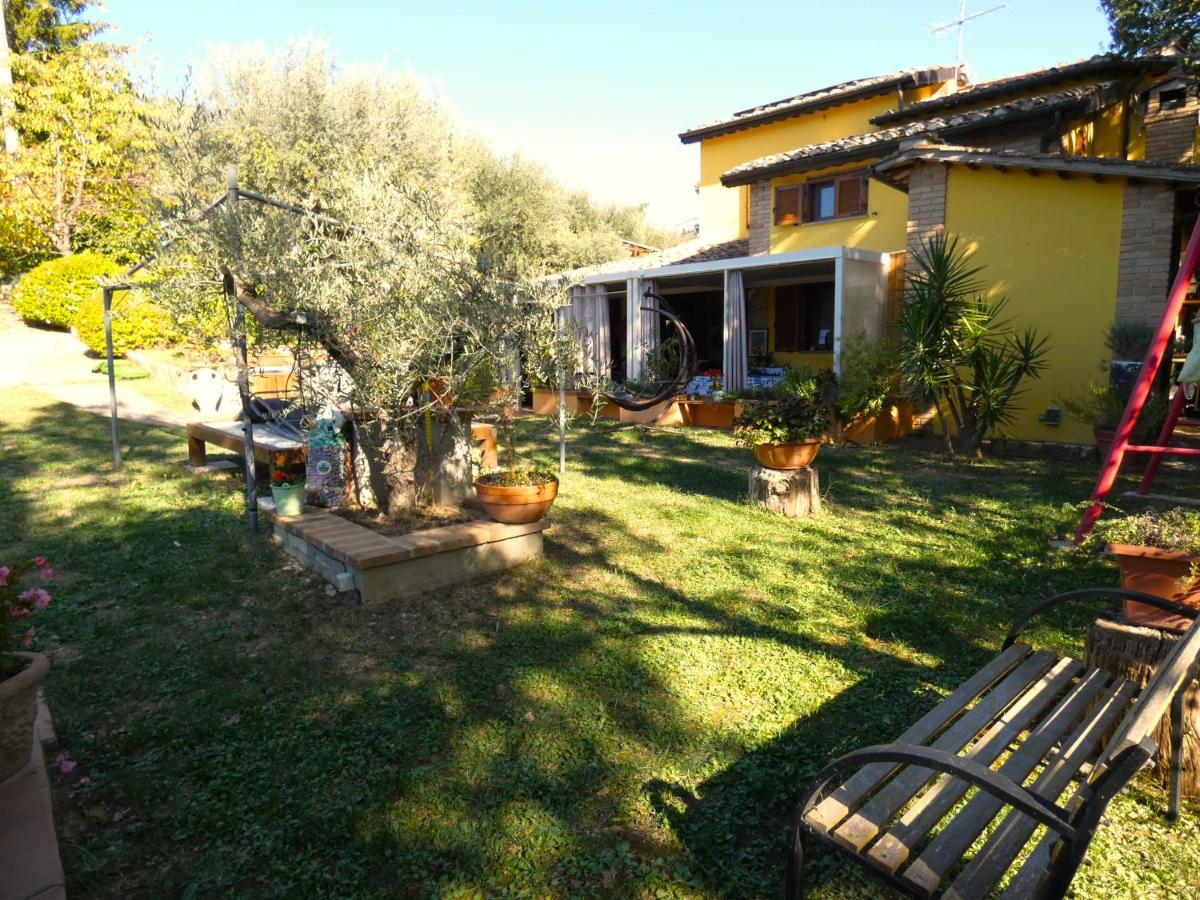 Villa con Piscina Privata