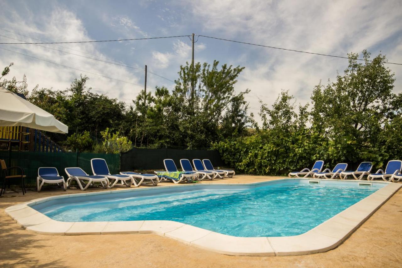 Agriturismo Mandrola - Ferienwohnung