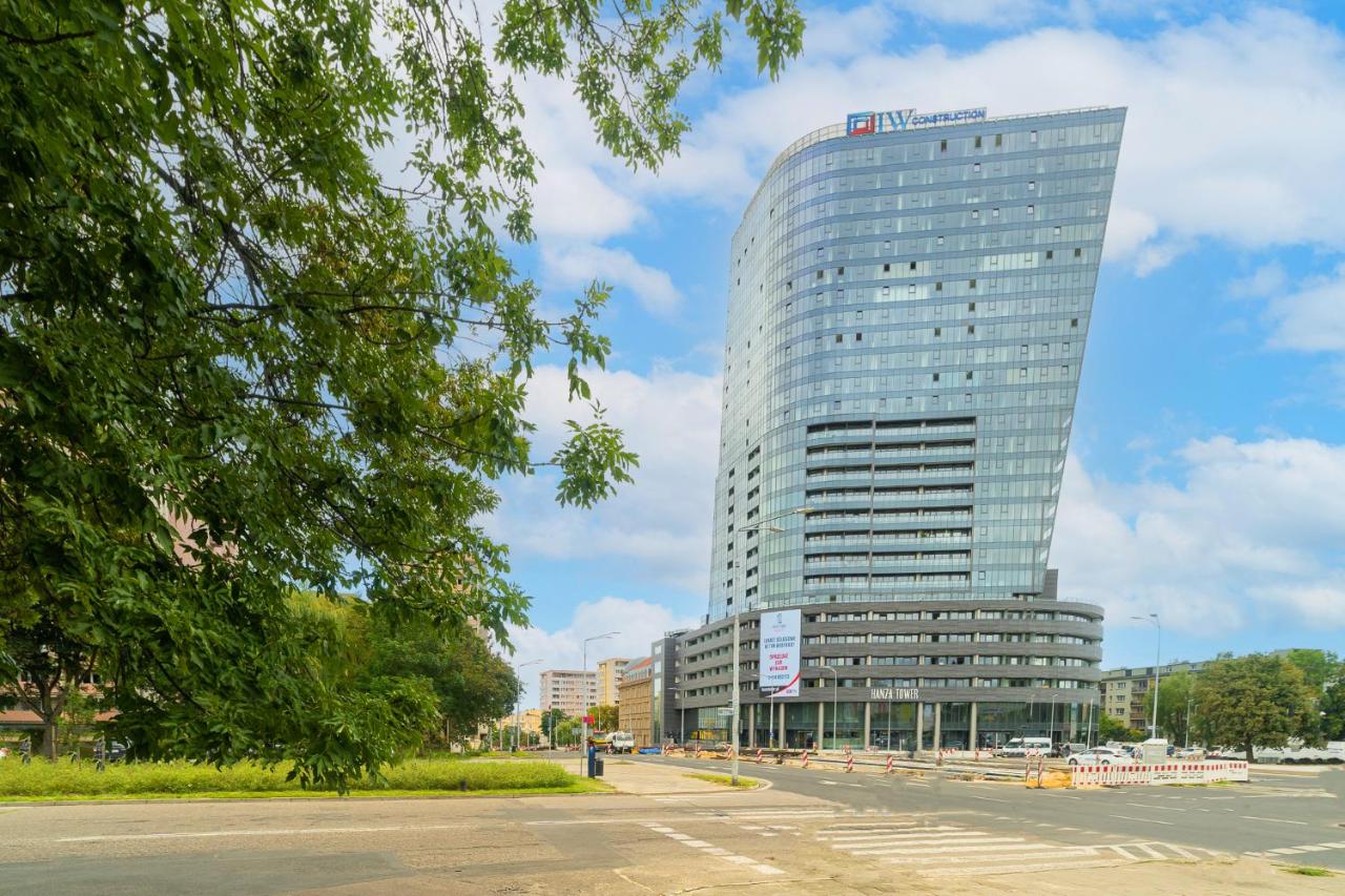 MARGI Smart Apartament HANZA POOL SAUNA - B&B