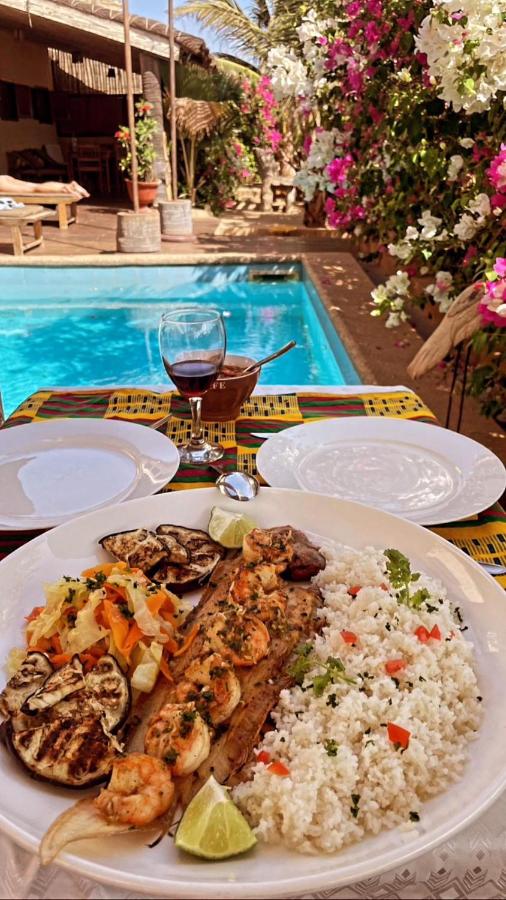 Villas Badiene - B&B Poponguine