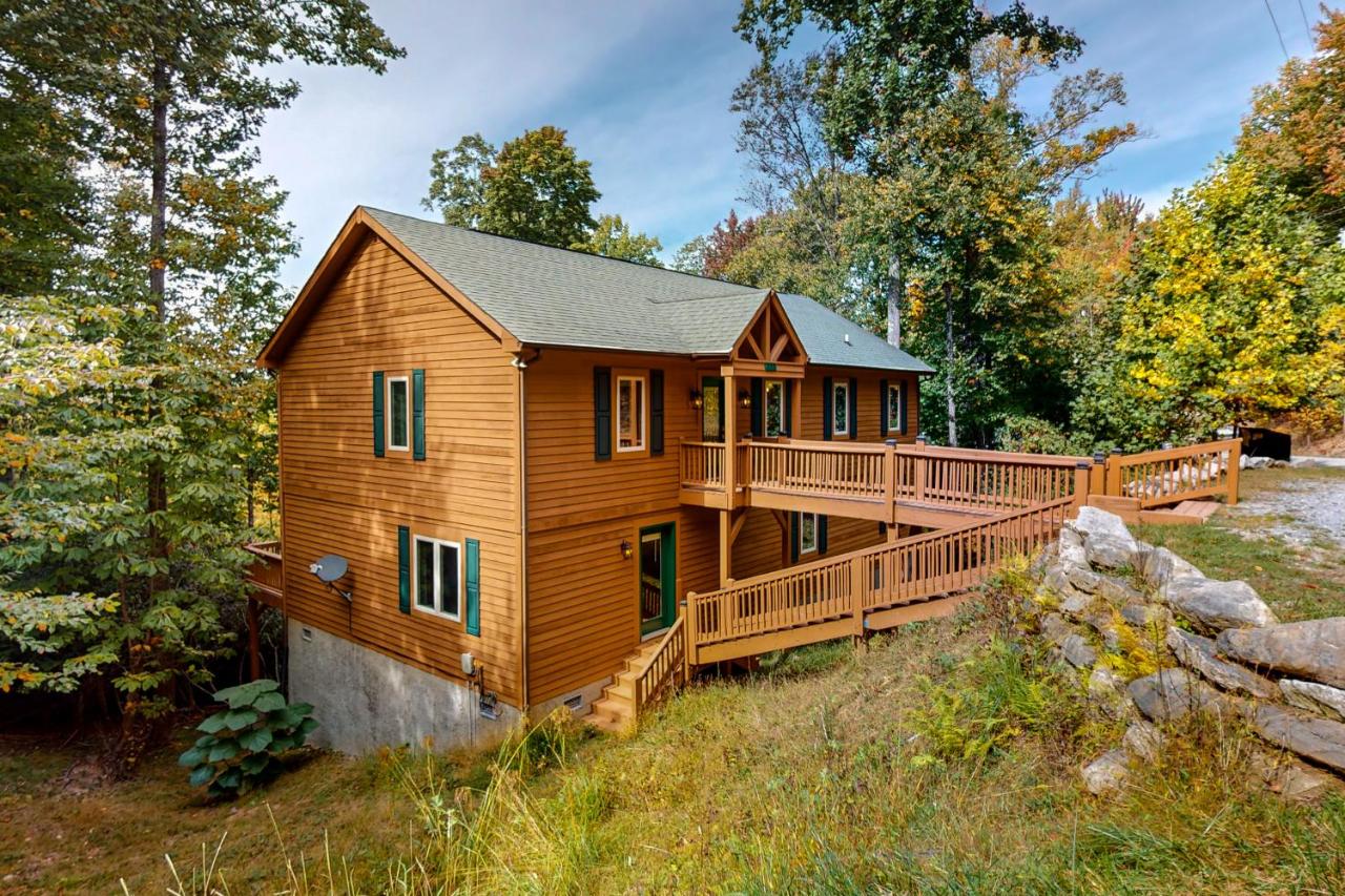 B&B Beech Mountain - Sky Reach at Beech - Bed and Breakfast Beech Mountain