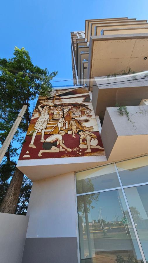 Departamento Costanera Trench - Ferienwohnung