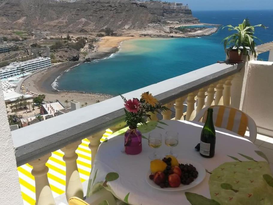 Casa Temis - Monsenor Apts - B&B Mogán