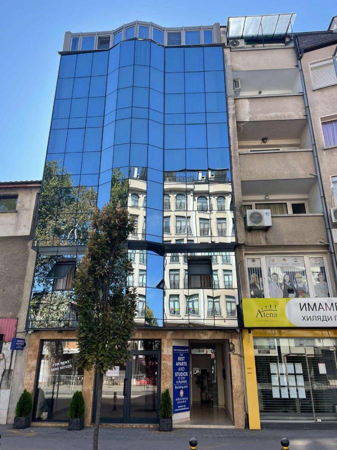Cityscape Luxury Suites - B&B