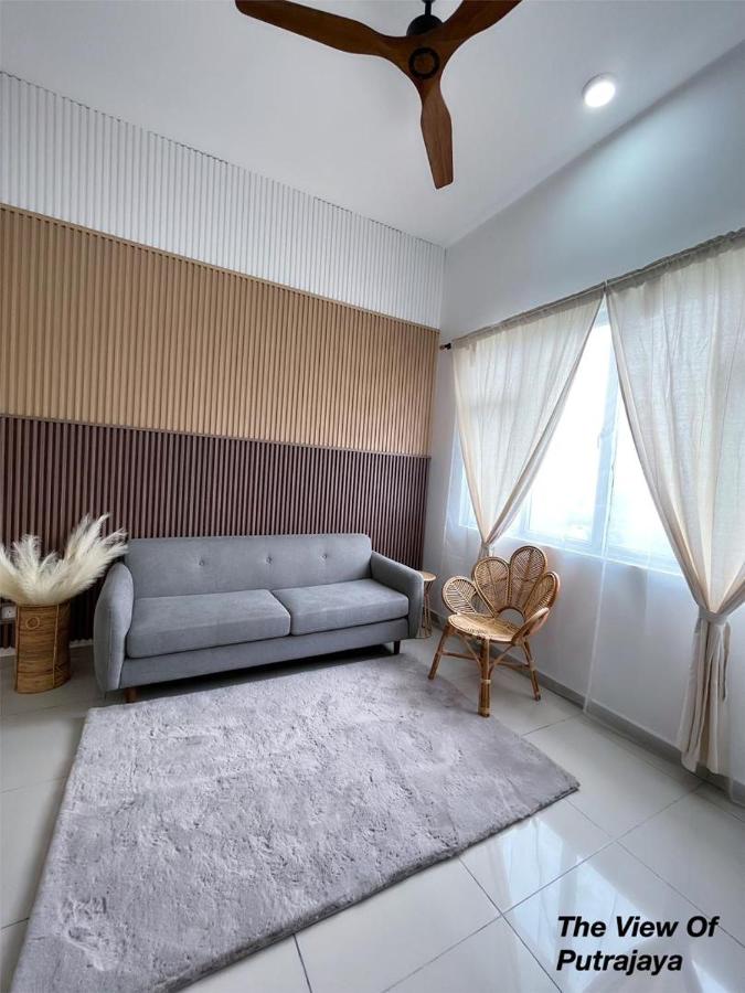 View of Putrajaya - B&B