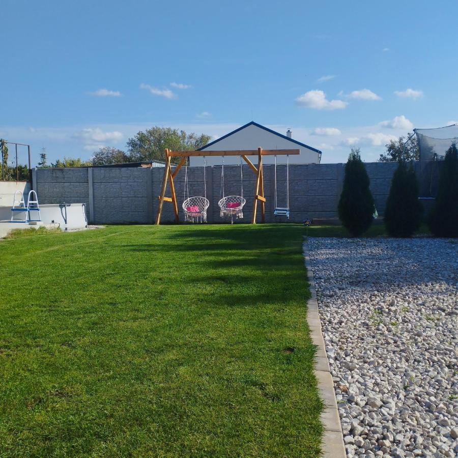 Apartmány 77 - Chambres d'hôtes Veľký Meder