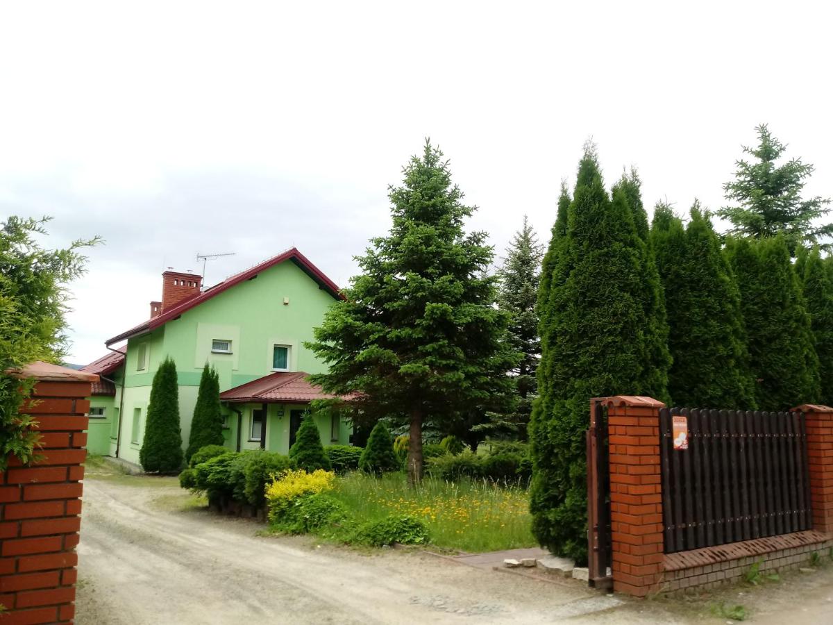 B&B Krynica-Zdrój - Apartament Tadeusz 2 B - Bed and Breakfast Krynica-Zdrój