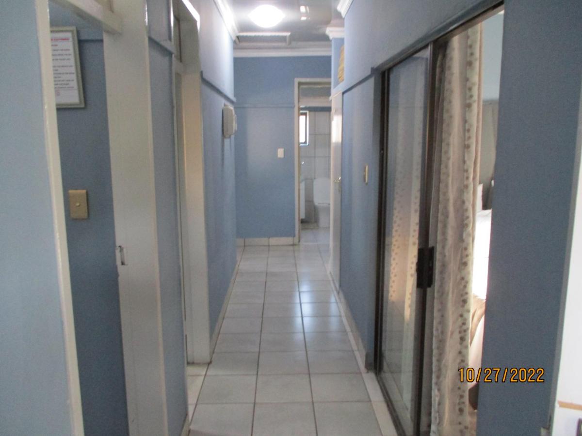 Single Room with Private Bathroom