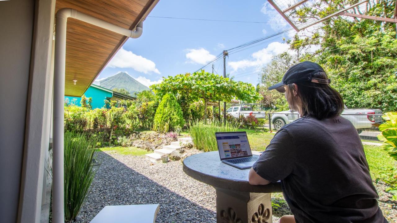 B&B La Fortuna - Cerro Chato's House - Bed and Breakfast La Fortuna