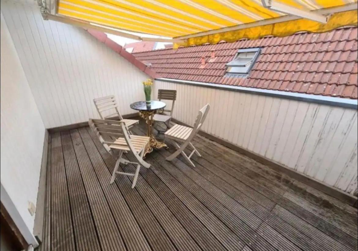 Schwert Apartment Verden - Ferienwohnung