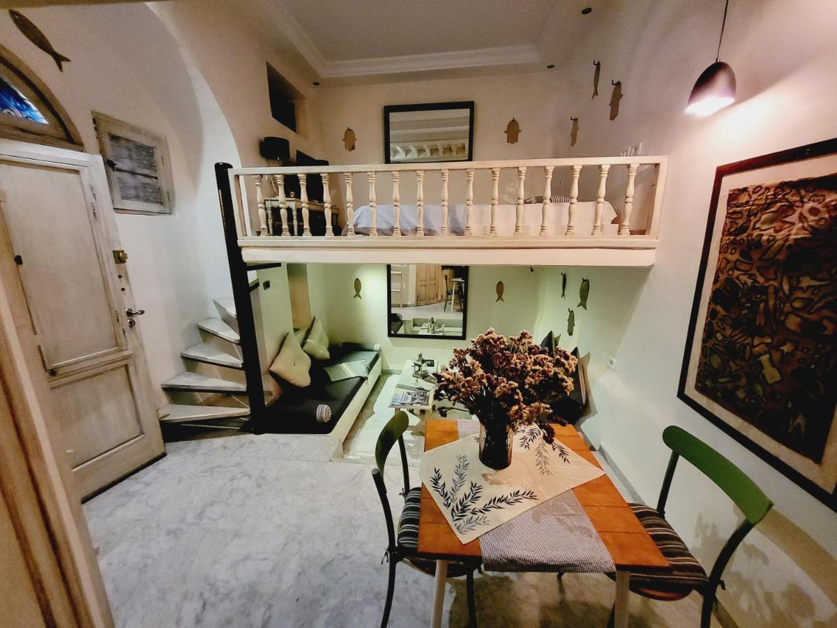 Loft au village de sidi bou said - Ferienwohnung