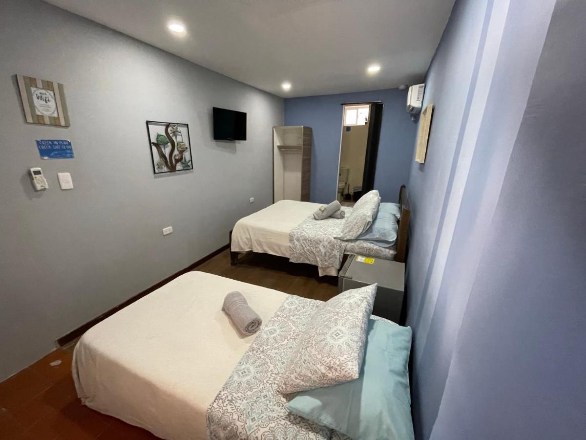 Driepersoonskamer met Eigen Badkamer