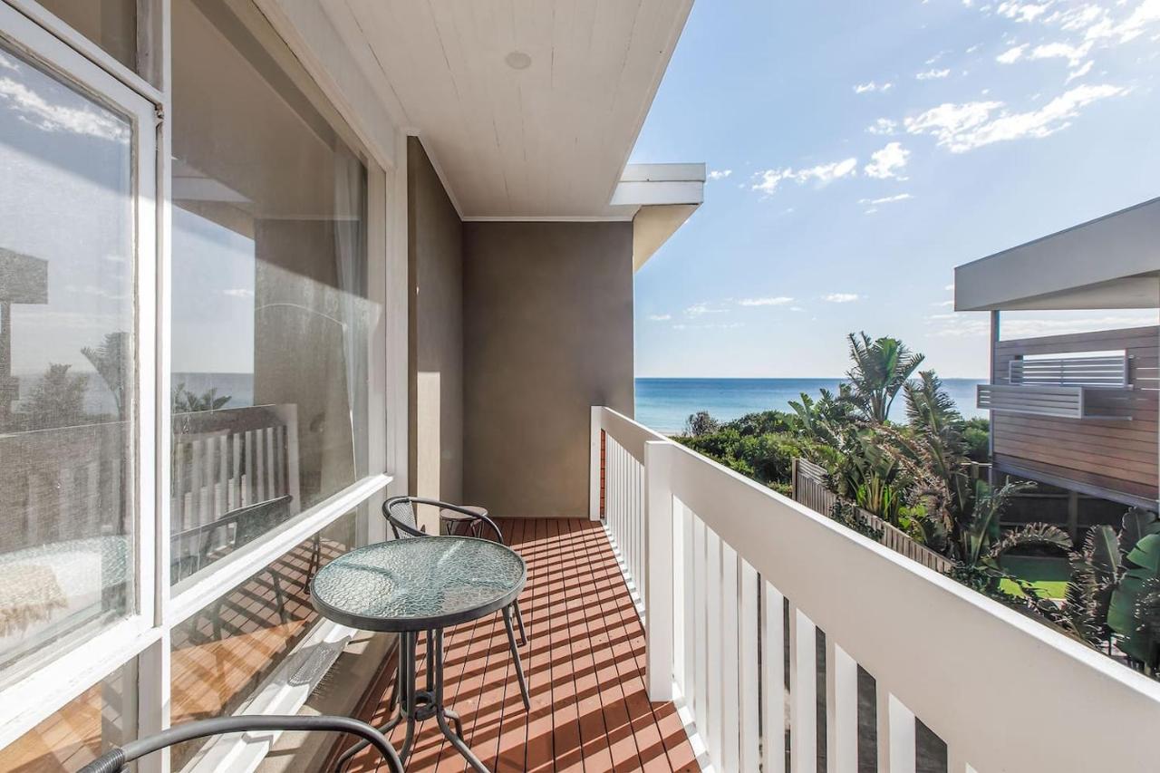 Beyond the Blue - Beachfront Beauty on Your Doorstep - Ferienwohnung