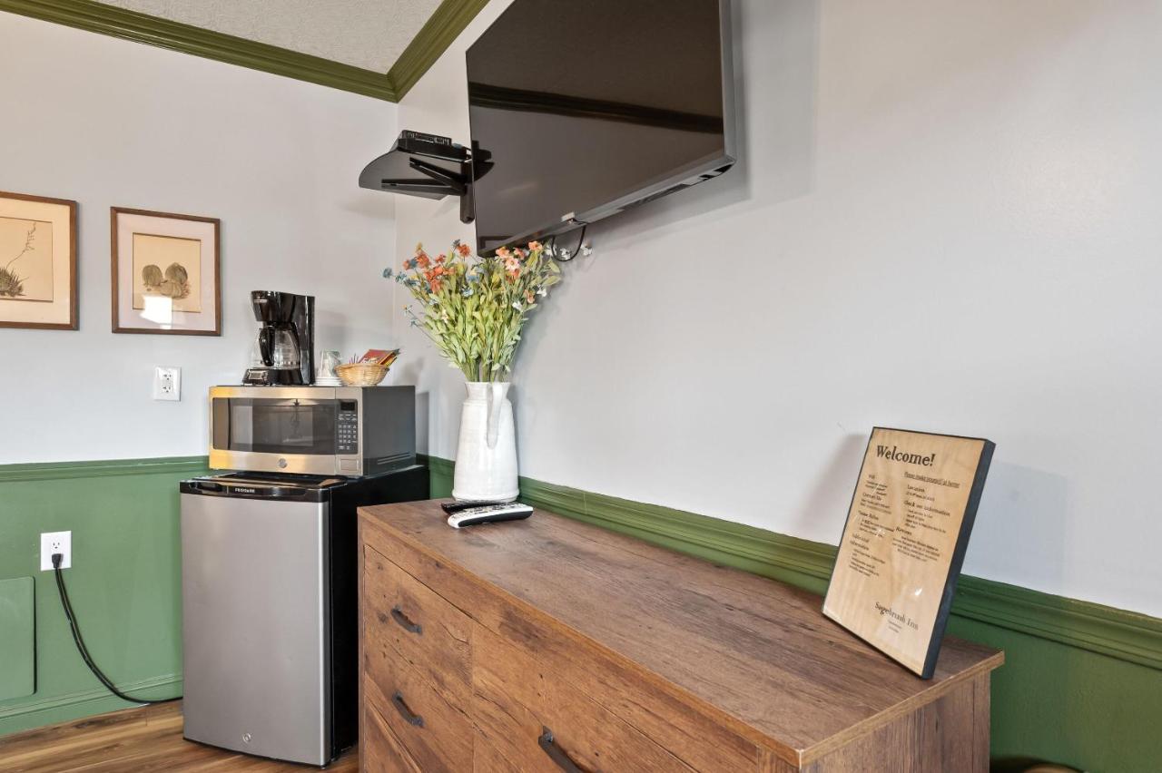 Suite con cama extragrande