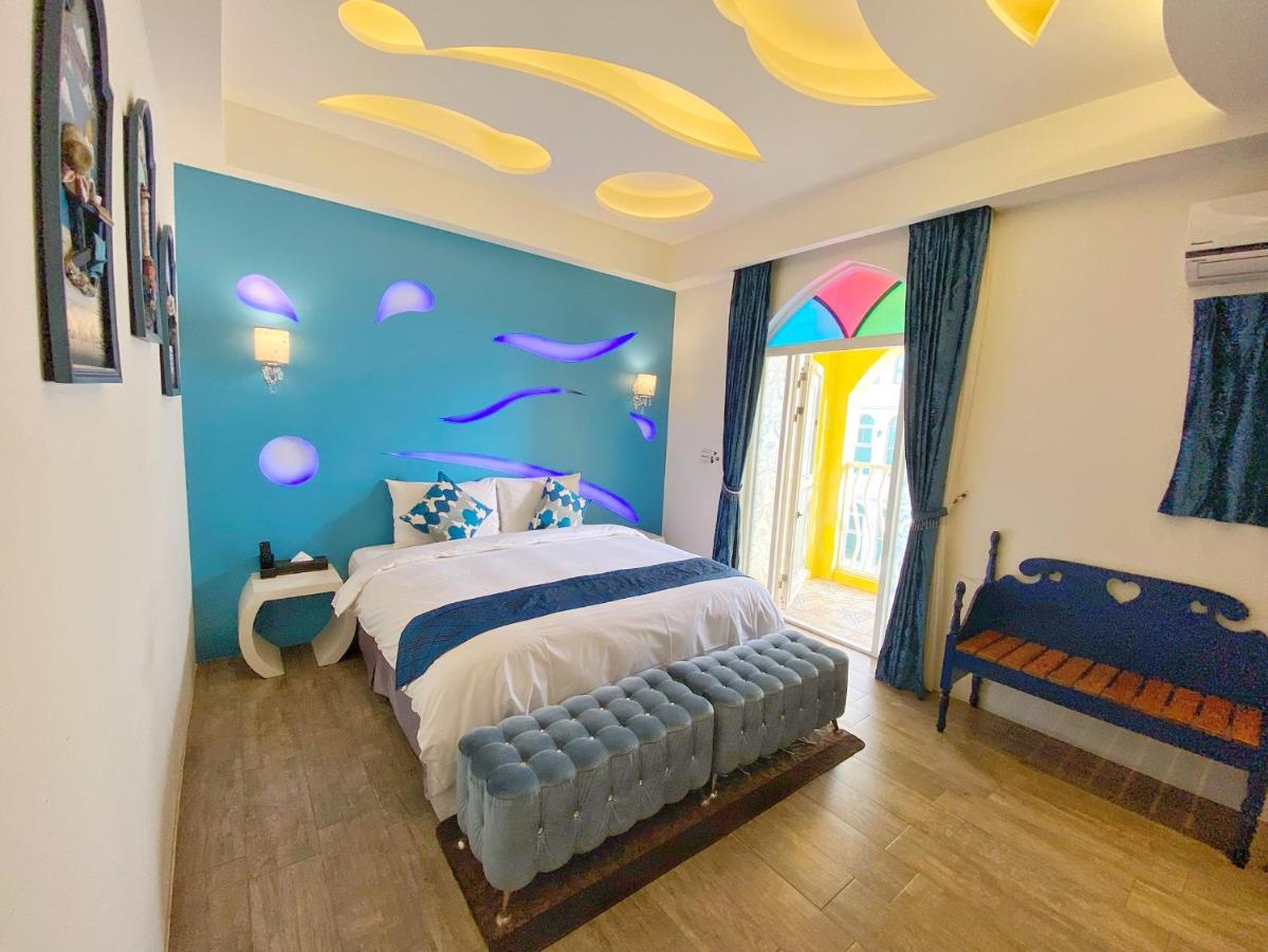 Deluxe Doppelzimmer mit Balkon