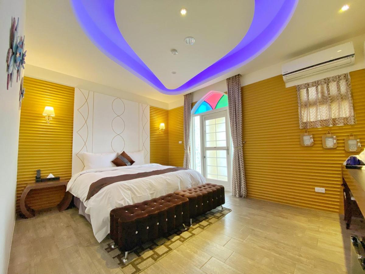 Habitación Doble Deluxe con balcón