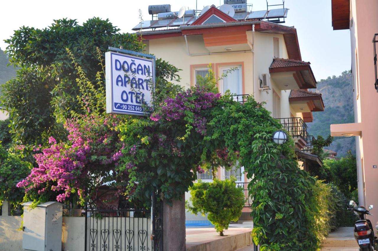 Dogan Apart Hotel - Bed and Breakfast Göcek