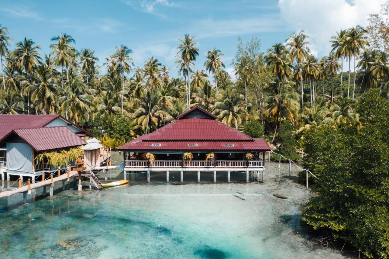À La Koh Kood Resort - Chambres d’hôtes