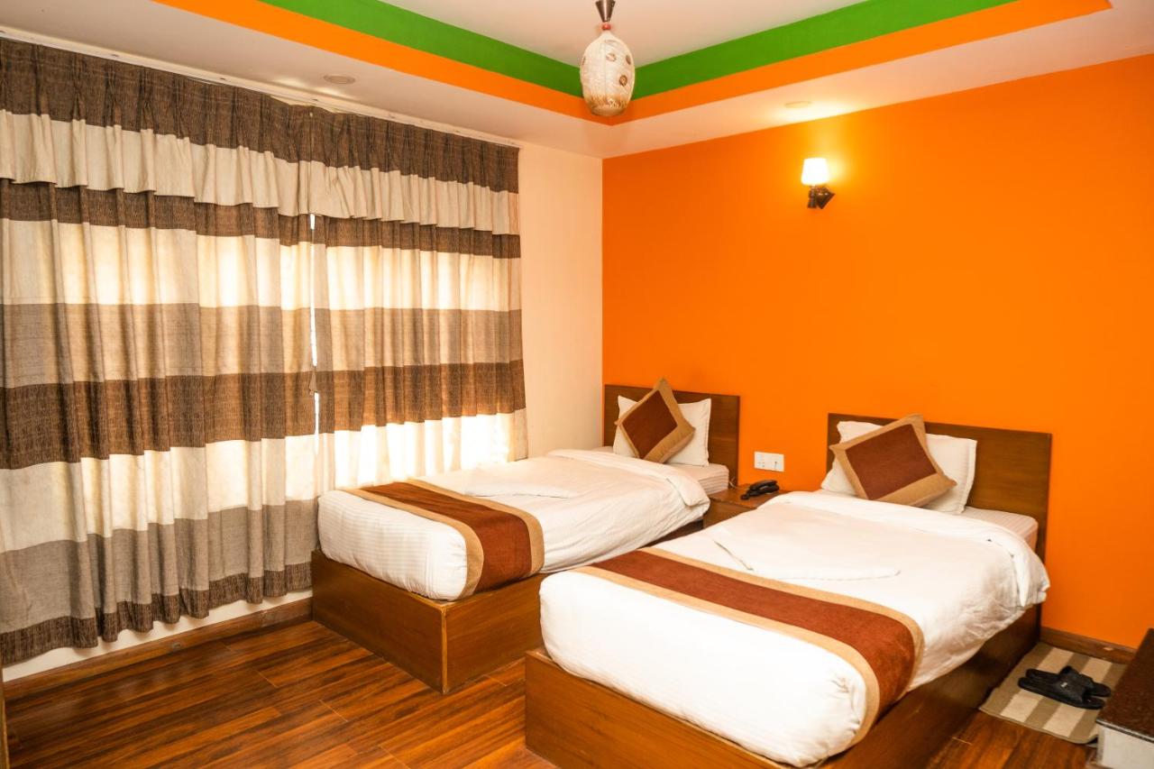 B&B Kathmandu - Kathmandu Peace Hotel - Bed and Breakfast Kathmandu