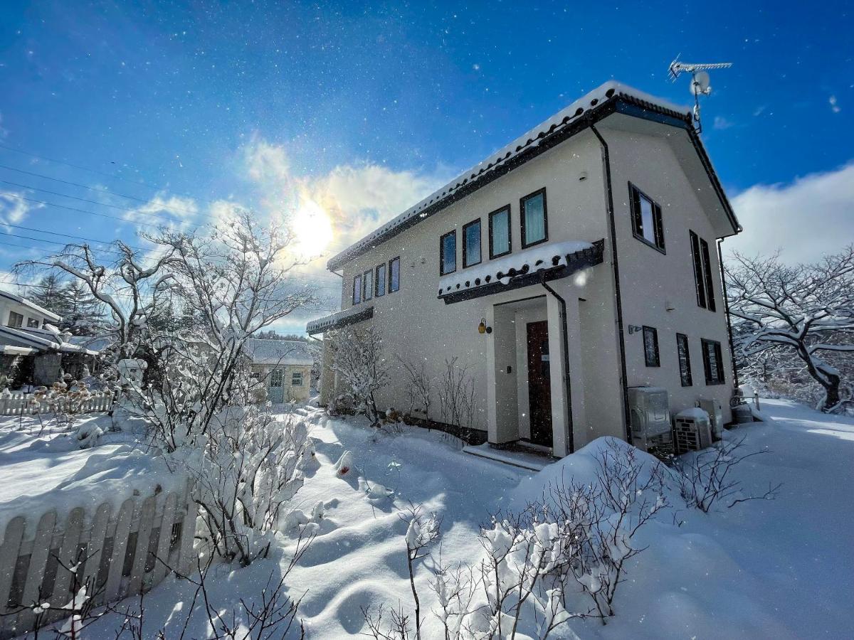Two-Bedroom House at the Riverside