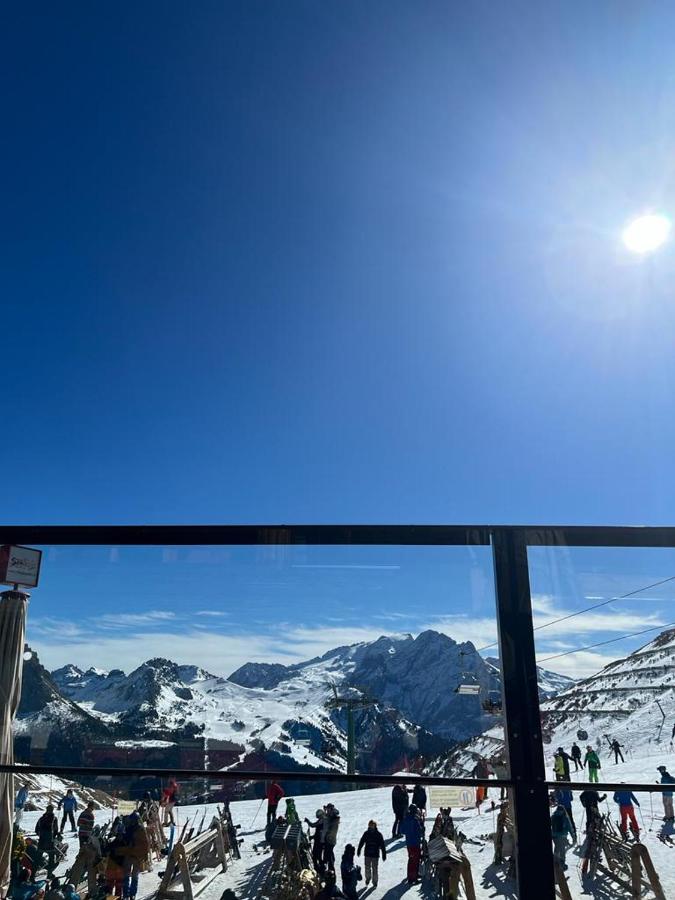Appartement met Uitzicht op het Gebergte
