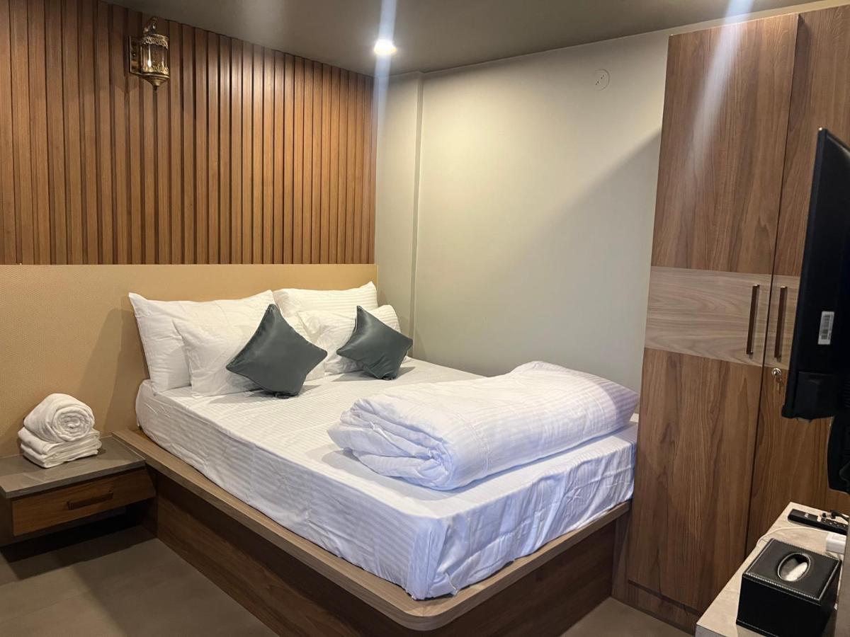 Double Room with Terrace