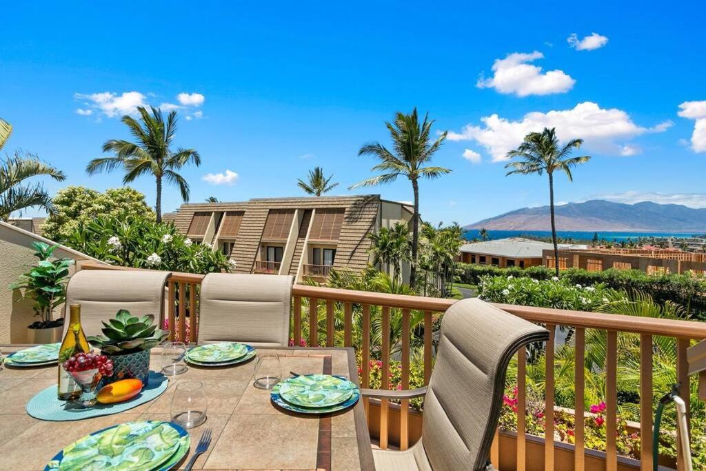 B&B Wailea - Maui Kamaole L201- Remodeled Luxury Ocean View Poolside Paradise - Bed and Breakfast Wailea