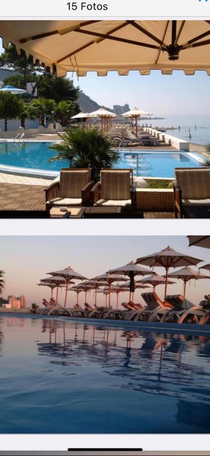 Panoramablick Durres - B&B Durazzo