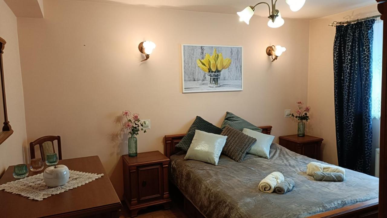 Two-Bedroom Family Apartment